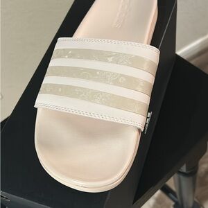 Adidas Women's Slide Sandals 8